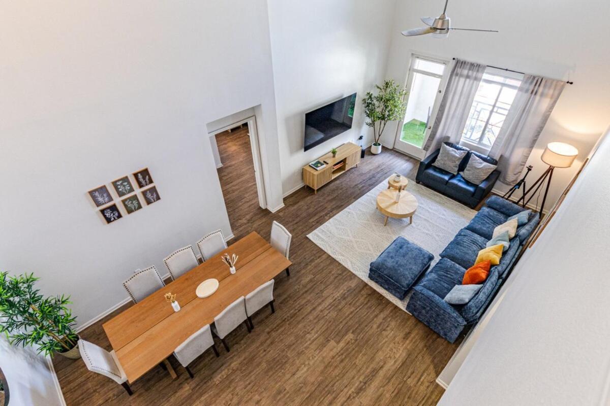 Apartamento For Everyone! Huge 4br Townhouse In Venice