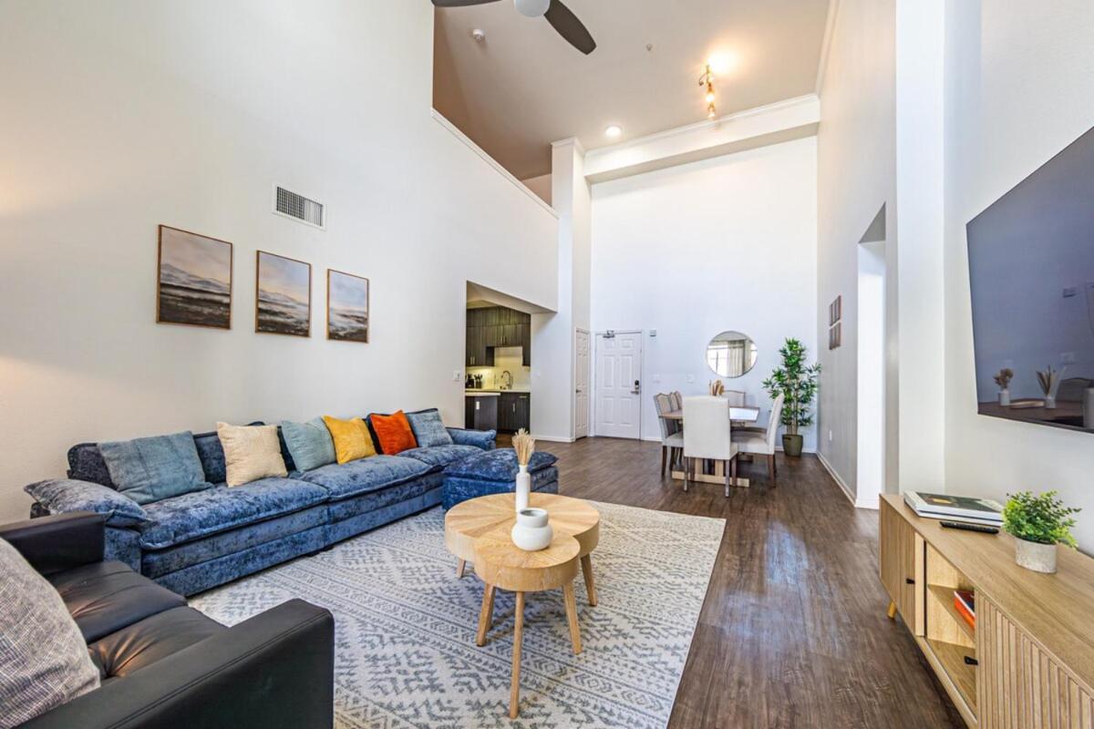 Apartamento For Everyone! Huge 4br Townhouse In Venice Los Ángeles
