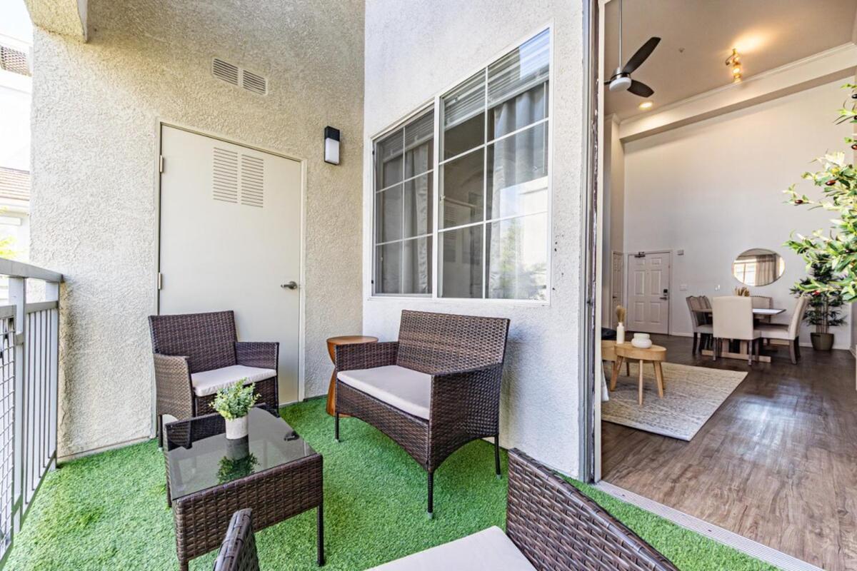 For Everyone! Huge 4br Townhouse In Venice Apartamento Los Ángeles