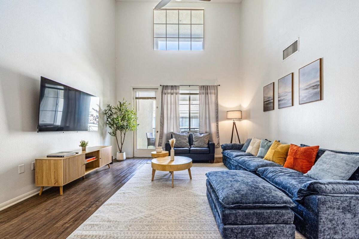 Appartamento For Everyone! Huge 4br Townhouse In Venice Los Angeles